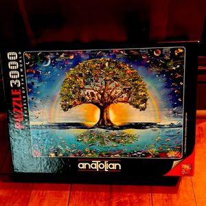 anaTolian 3000 piece puzzle